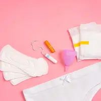 Pembalut, Menstrual Cup, dan Tampon: Mana yang Lebih Baik?/copyright shutterstock/Romariolen