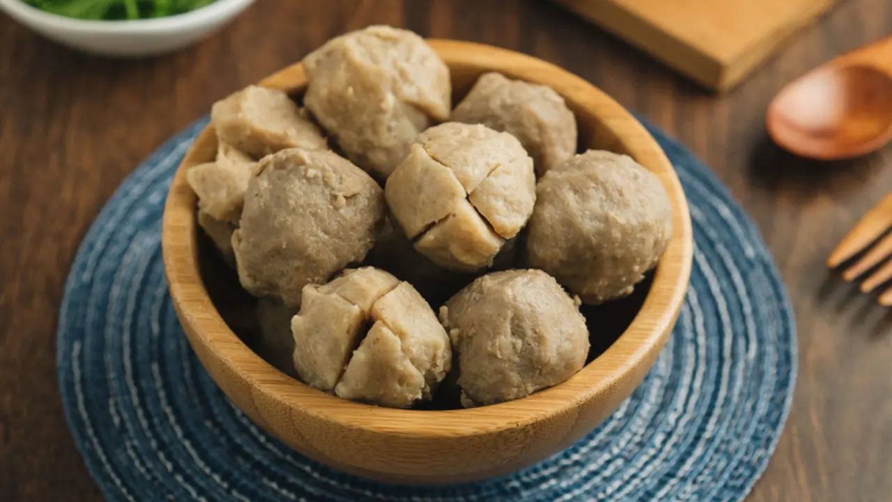 bakso ayam