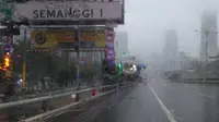 Ini Peringatan Dini Cuaca Jabodetabek Hari Ini