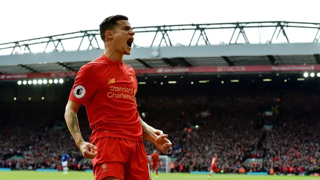 Liverpool Vs Everton