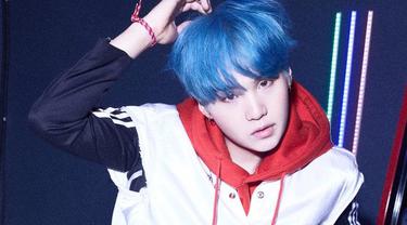 Fakta Suga Bts Yang Berulang Tahun Hari Ini News Entertainment Fimela Com