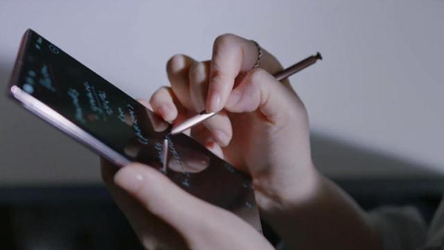 S Pen Galaxy Note20 Ultra.