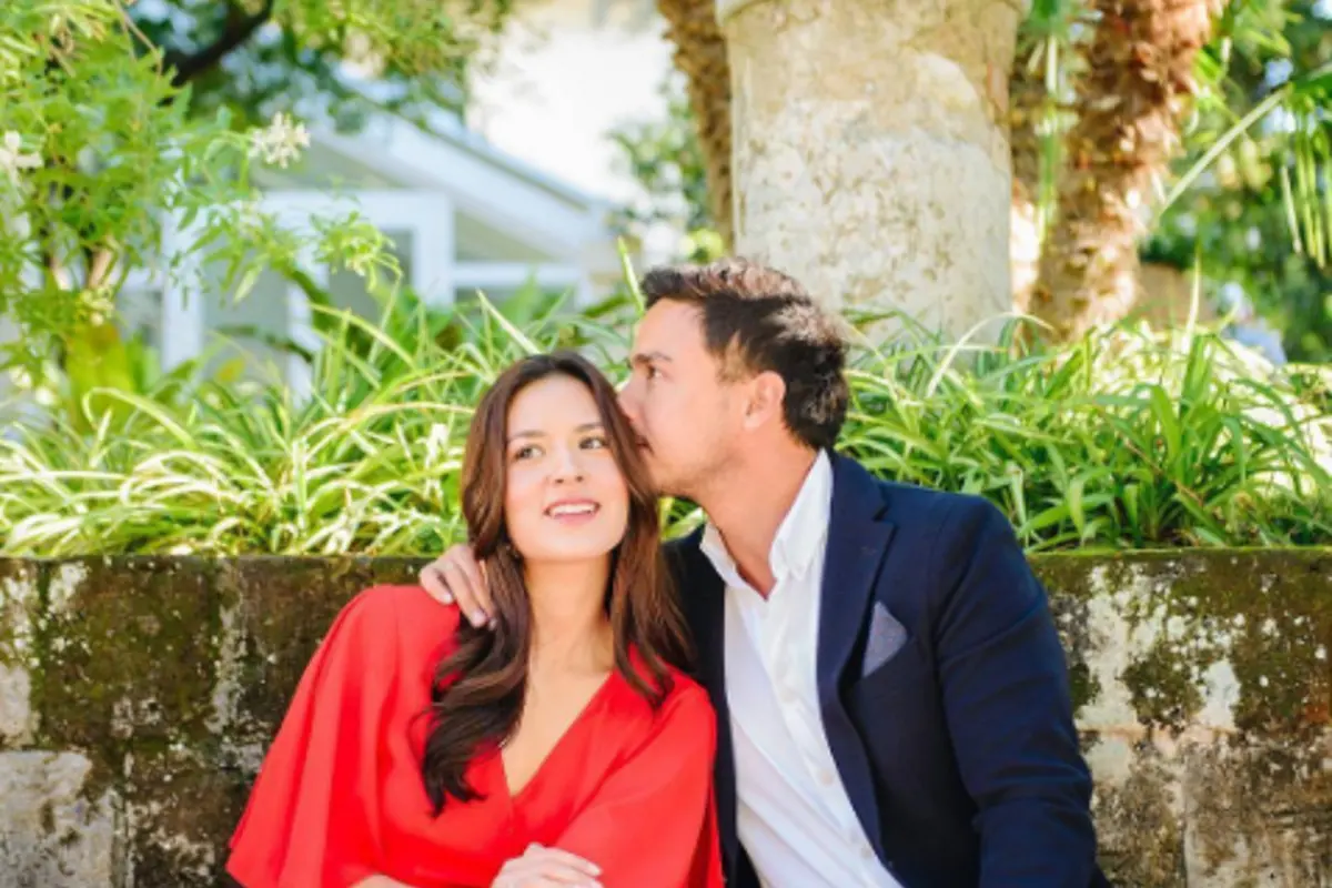 [Bintang] Raisa dan Hamish Daud