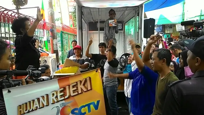 [Bintang] Truk Hujan Rejeki SCTV
