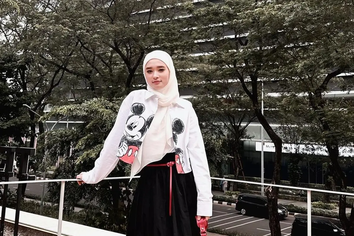 Inara Rusli (Instagram/mommy_starla)