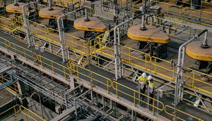 PT Merdeka Battery Materials Tbk (MBMA). (Foto: Merdeka Battery Materials)