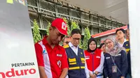 Wamen ESDM Cek Pasokan BBM &amp; LPG Aman di Pontianak Jelang Lebaran 2025