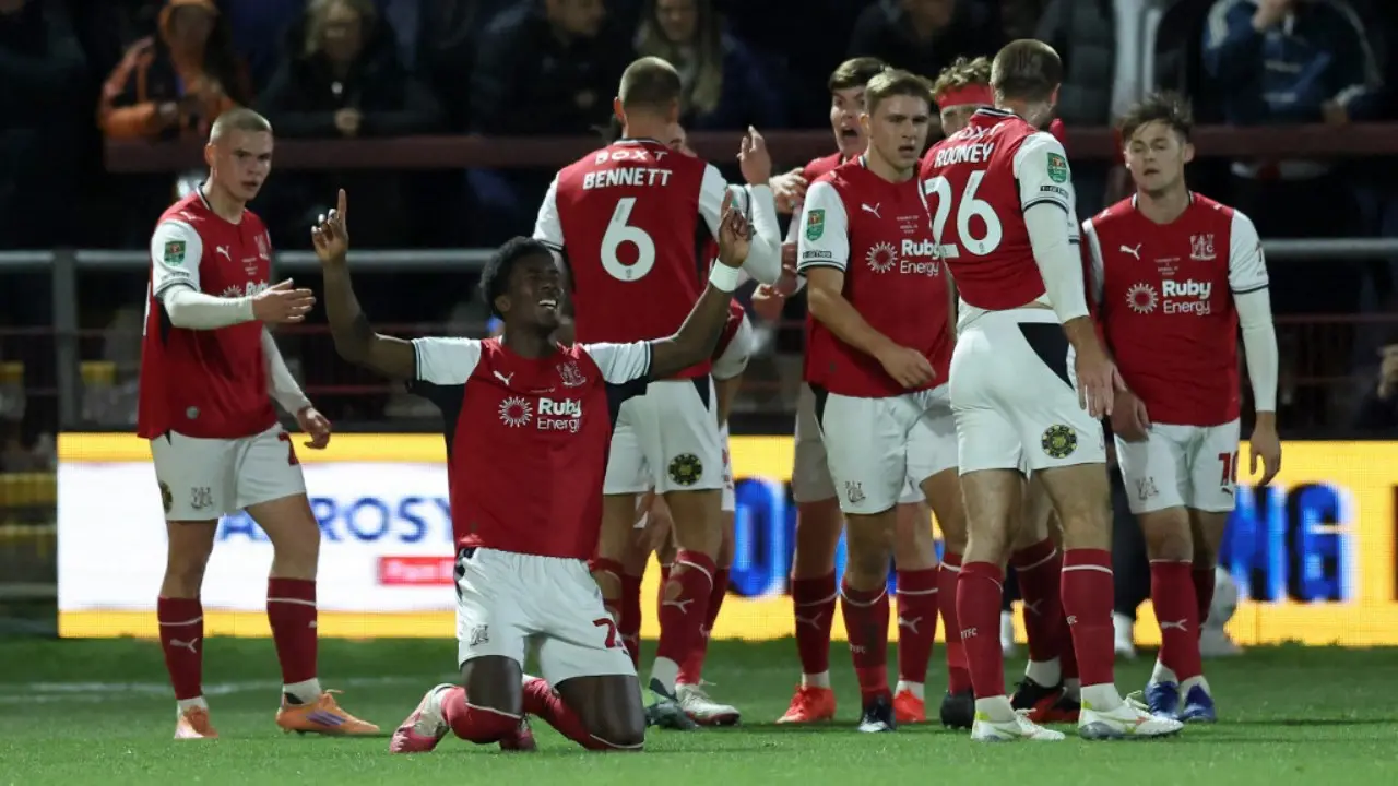 Fleetwood Town
