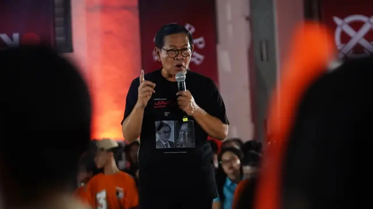 Pramono Sebut Gen Z Jakarta Butuh Pemimpin Berani Bertindak