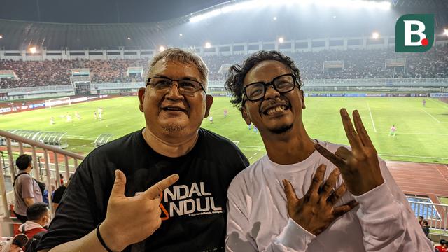 Bung Ferry dan Herru Joko