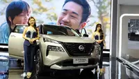 All-New X-Trail e-POWER with e-4ORCE di GIIAS 2025 (Liputan6.com/Muhamad Ridwan)