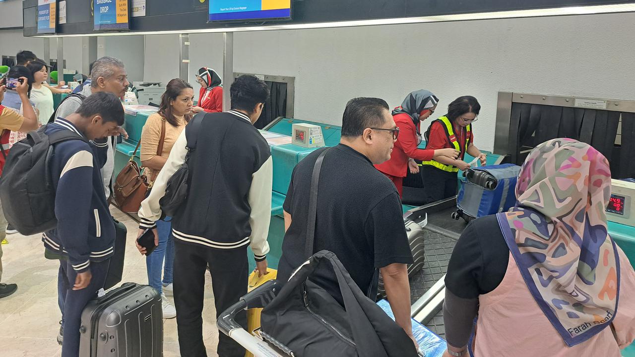 Indonesia AirAsia Layani 554 Ribu Penumpang Selama Libur Nataru 2024/2025