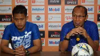 Pelatih PSIS Semarang Bambang Nurdiansyah. (Liputan6.com/Huyogo Simbolon)