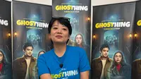 Leony Jadi Cici-cici Bawel di Film Ghosthing, Capek Pakai Cheongsam