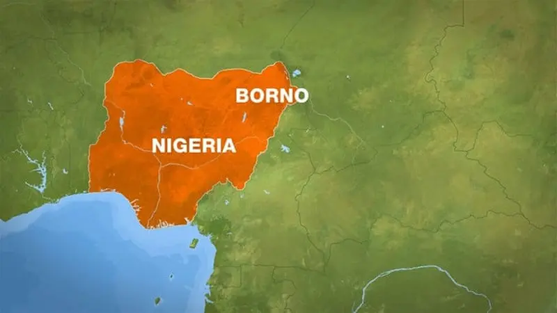 Bom Bunuh Diri di Nigeria