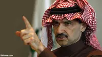 Alwaleed, Pangeran yang Rumahnya Simpan 300 Mobil &amp; Parkir Airbus