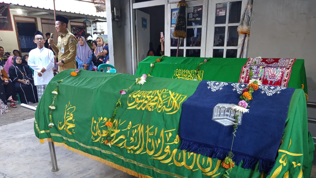 dua korban penusukan di Kudus