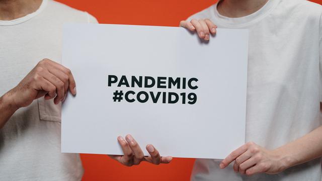 <span>Ilustrasi Pandemi Covid-19 Credit: pexels.com/cottonbro</span>