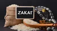 Ilustrasi zakat. (Shutterstock)