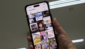 Meta Uji Coba Instagram Plus, Ini Fitur Premium yang Bikin Pengguna Penasaran. (Liputan6.com/ Yuslianson)