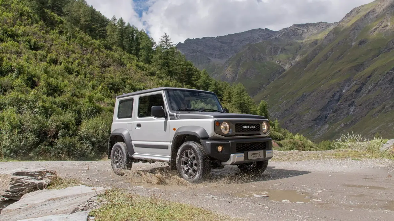 Suzuki Jimny Mata