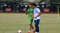 I Made Wirawan Mulai Merindukan Rekannya di Persib
