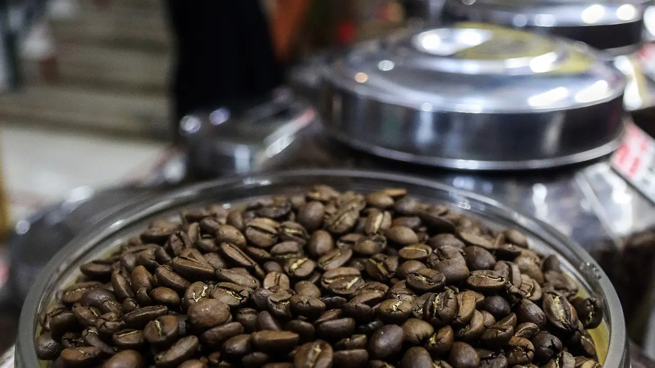 Kopi Malabar