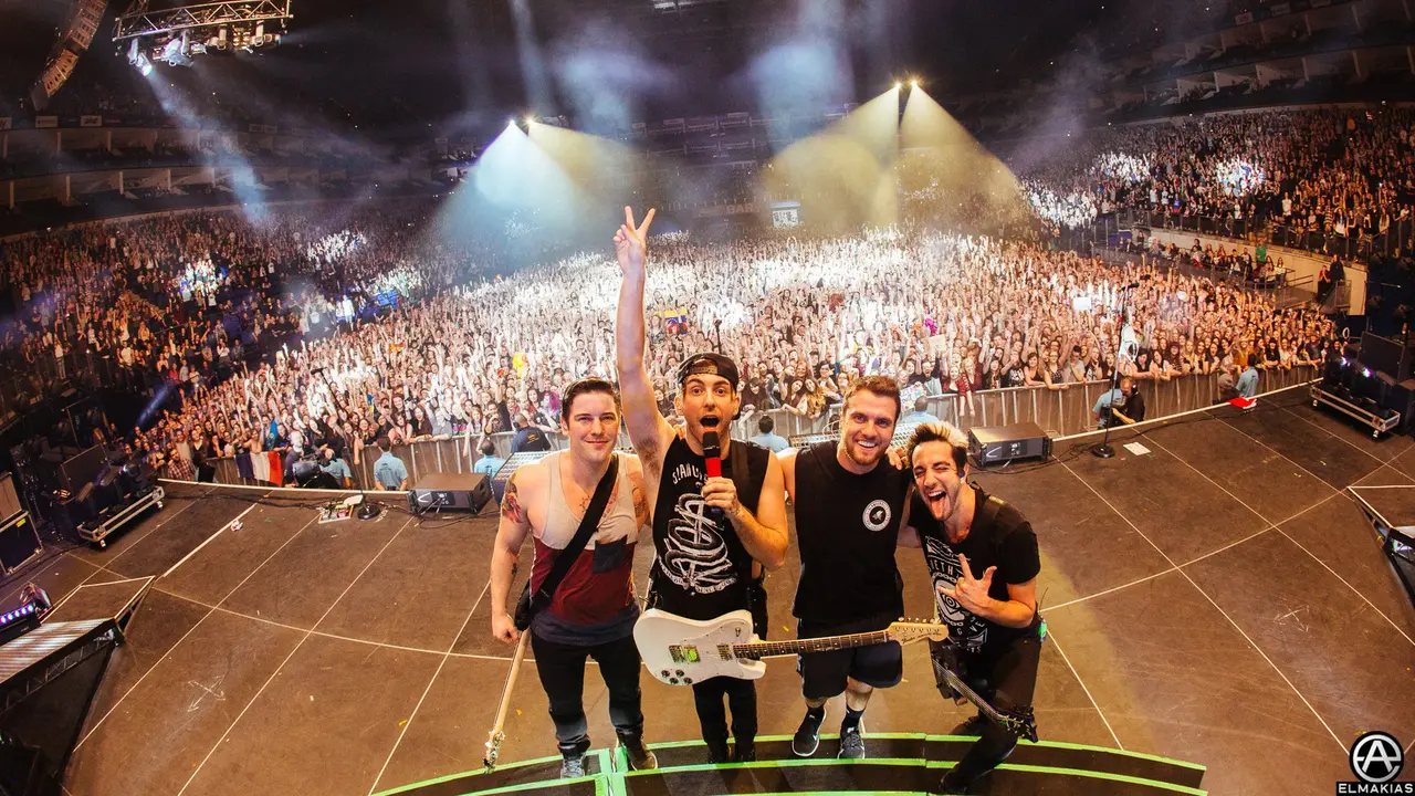 All Time Low 
