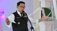 Pesan Ridwan Kamil kepada 108 Duta Pariwisata Jabar