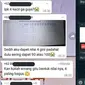 6 Chat Pamer IPK Kuliah Ini Bikin Elus Dada (sumber: Twitter.com/bucitehtarikk/txtdariwasap)