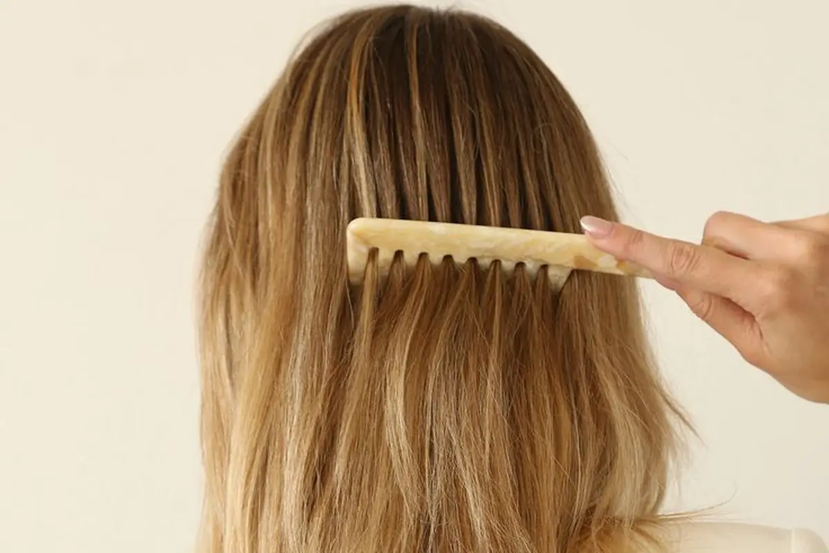 Penyebab Rambut Kering