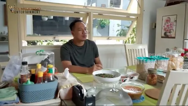 Rumah Ibunda Kalina Ocktaranny