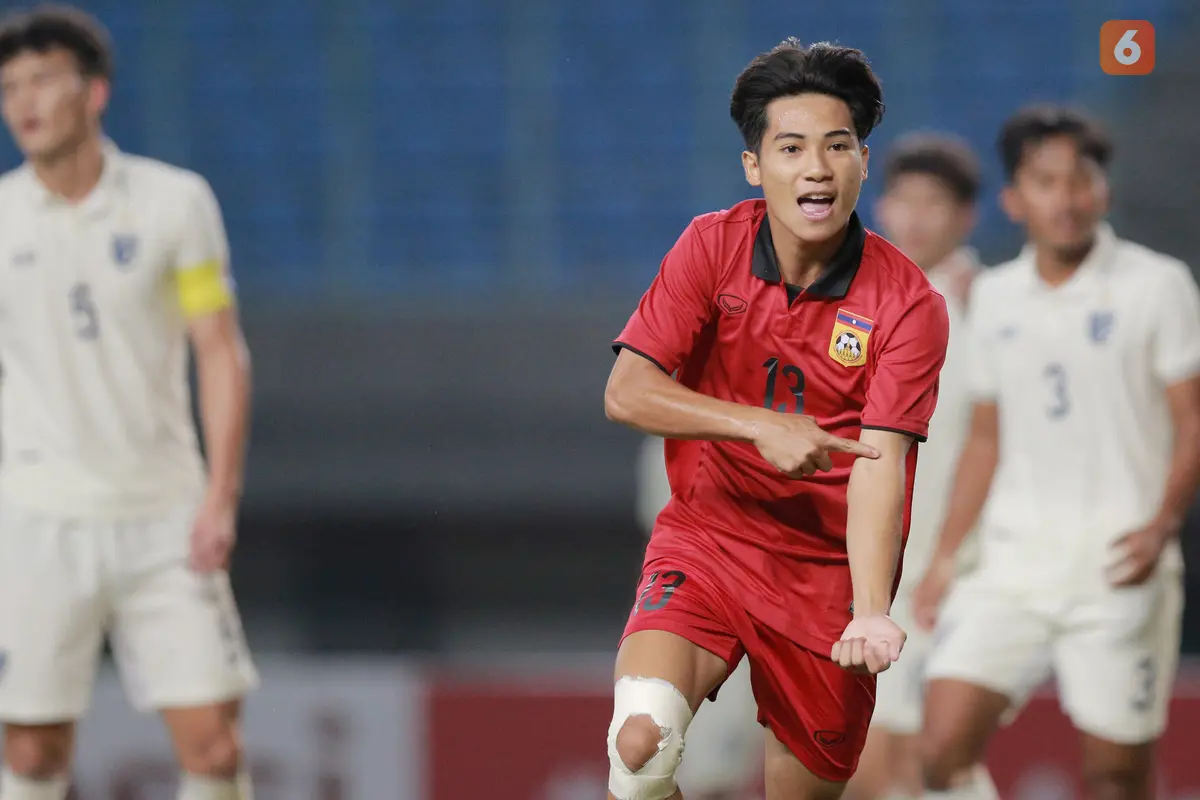Foto: Lesu, Penampakan Timnas Vietnam dan Thailand usai Kena Karma di Semifinal Piala AFF U-19