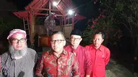 Dukung Kesenian Rakyat, Hasto PDIP: Ini Bentuk Implementasi Pancasila