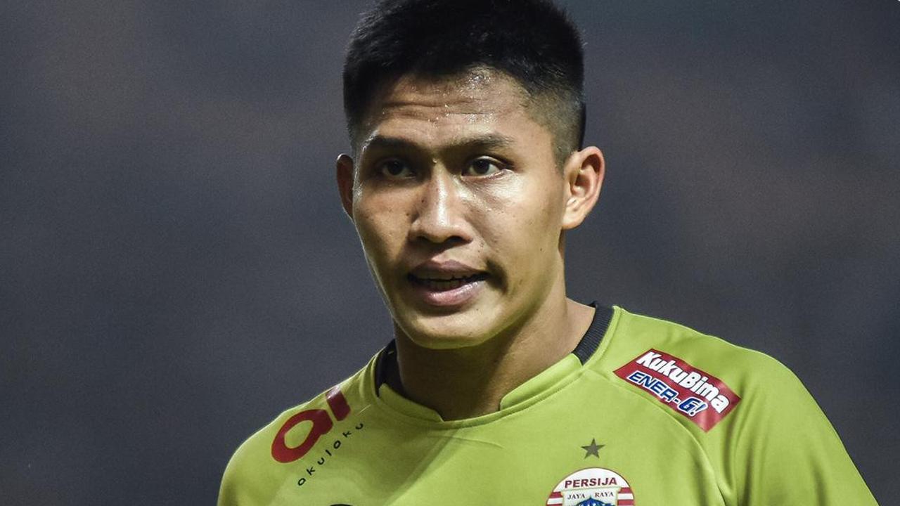 Persija Jakarta  - Daryono