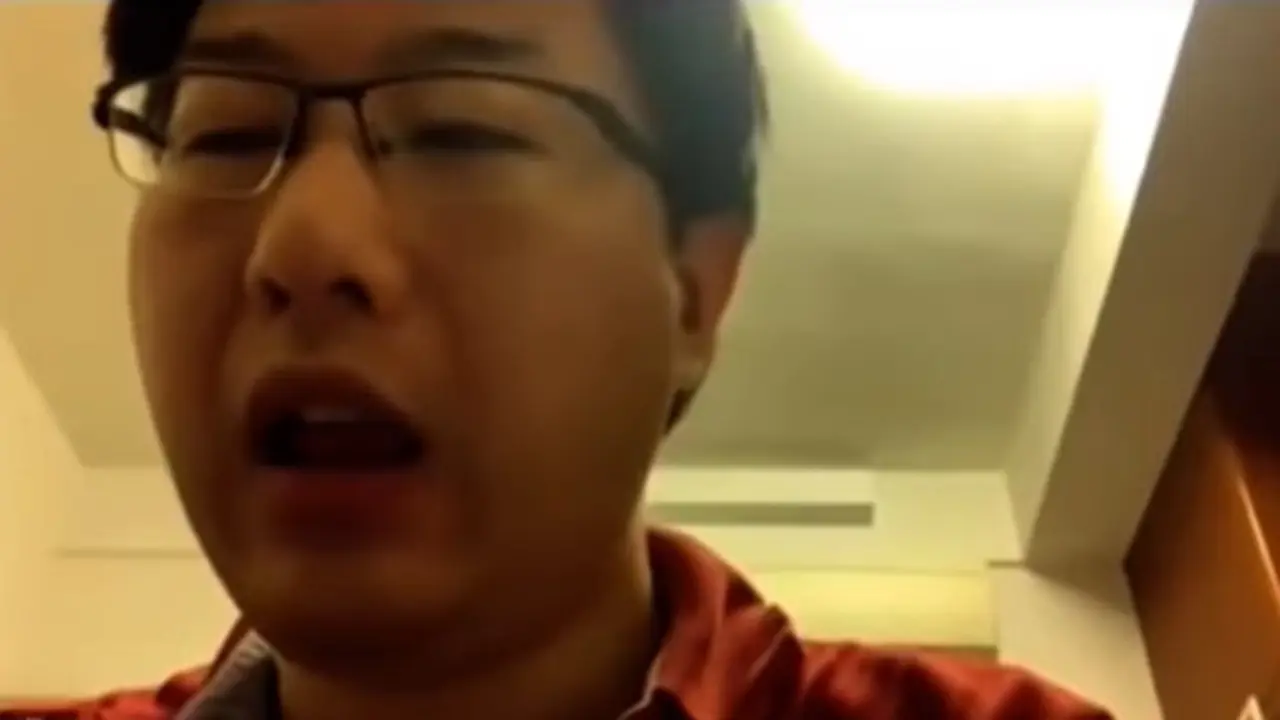 Kisah memilukan dari seorang profesor yang baru tersadar dirinya bungkam selama dua jam.