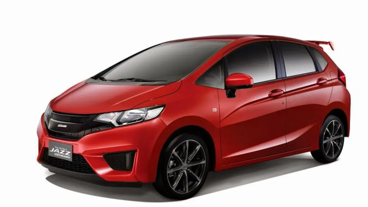 Varian Mugen Pada Honda Jazz Lakoni Debut Di Filipina