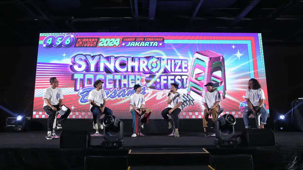 Synchonize Fest 2024