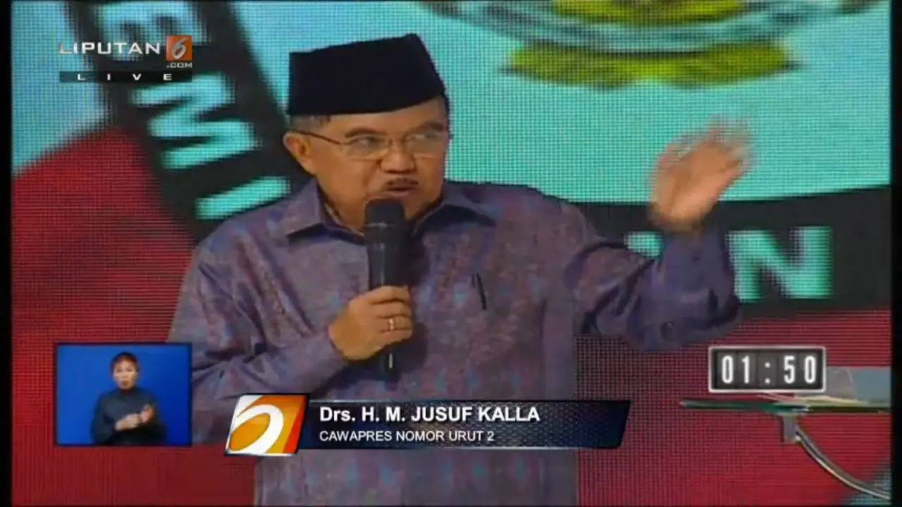 JK Debat