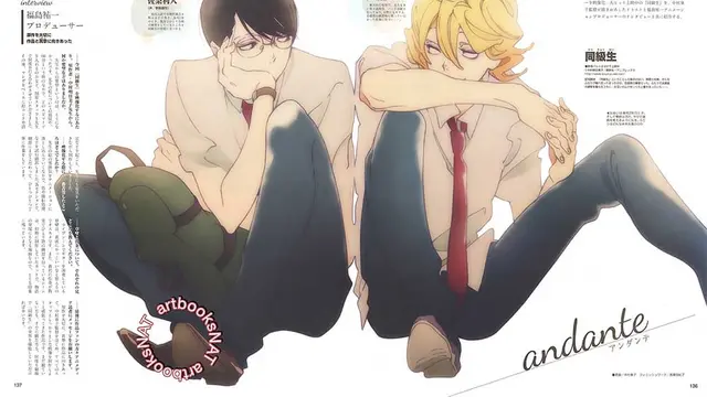 Doukyuusei: Classmates