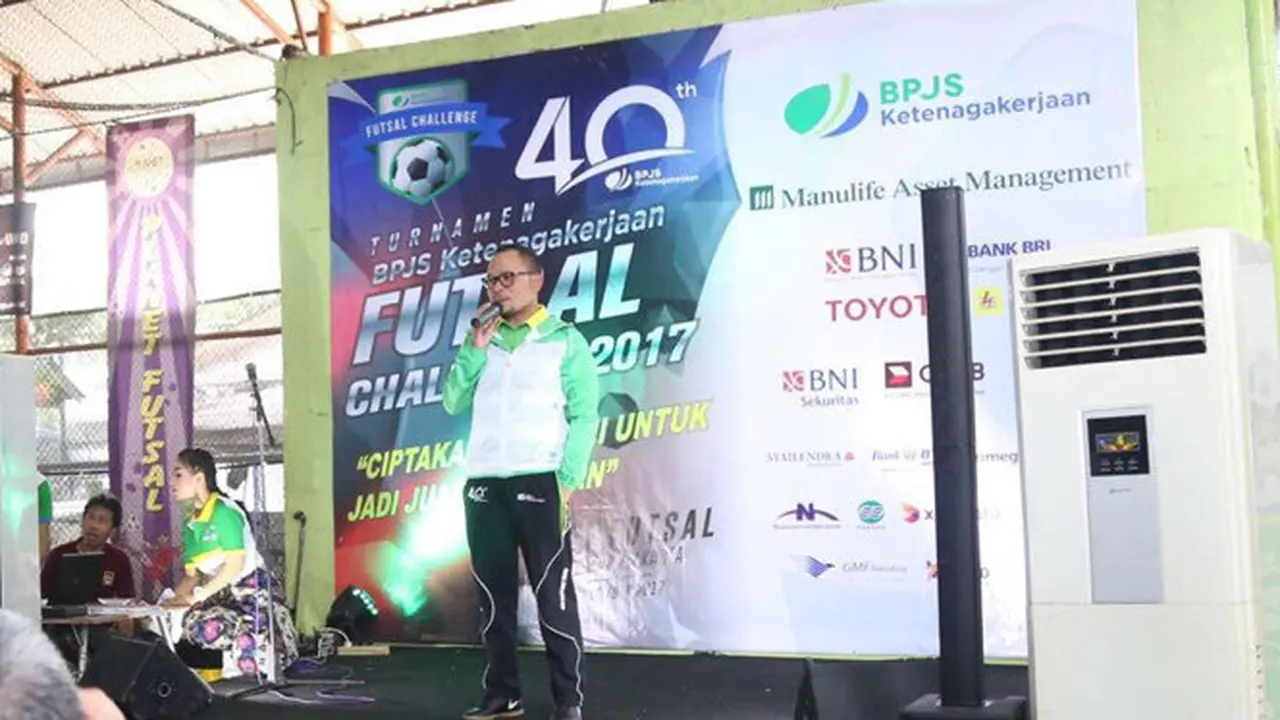 Menaker: BPJS Ketenagakerjaan Bantu Pekerja Kelola Keuangan