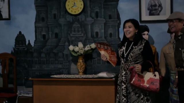 Rumah sederhana Yati Pesek di Klaten. (credit:brilio/YouTube)