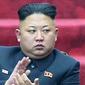 Kim Jong-un kecil. (News.com.au)