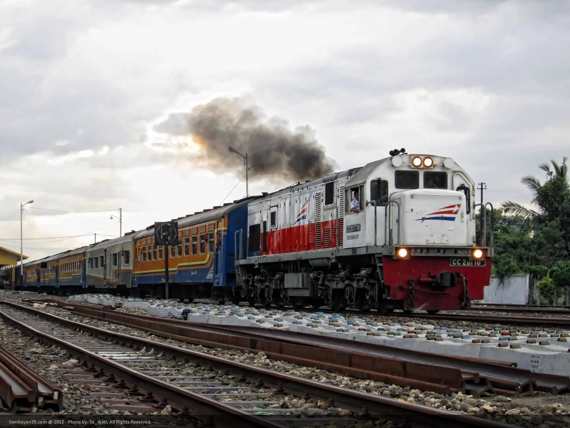 KA Kertajaya (Via: id.wikipedia.org)