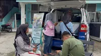Layanan Kian Dekat, BPJS Keliling Disambut Antusias Warga Aro IV Korong Kota Solok