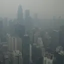 Kabut Asap Selimuti 30 Wilayah di Malaysia
