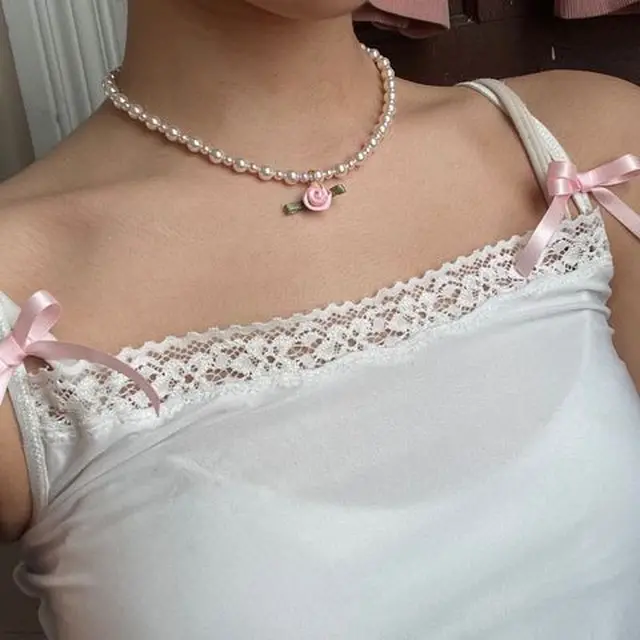 Kalung mutiara