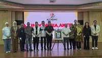 Indonesia Aktif Diluncurkan, Misi Memasyarakatkan Olahraga