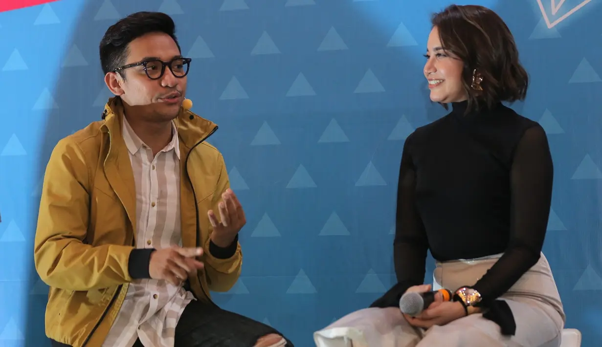 (Deki Prayoga/Bintang.com)