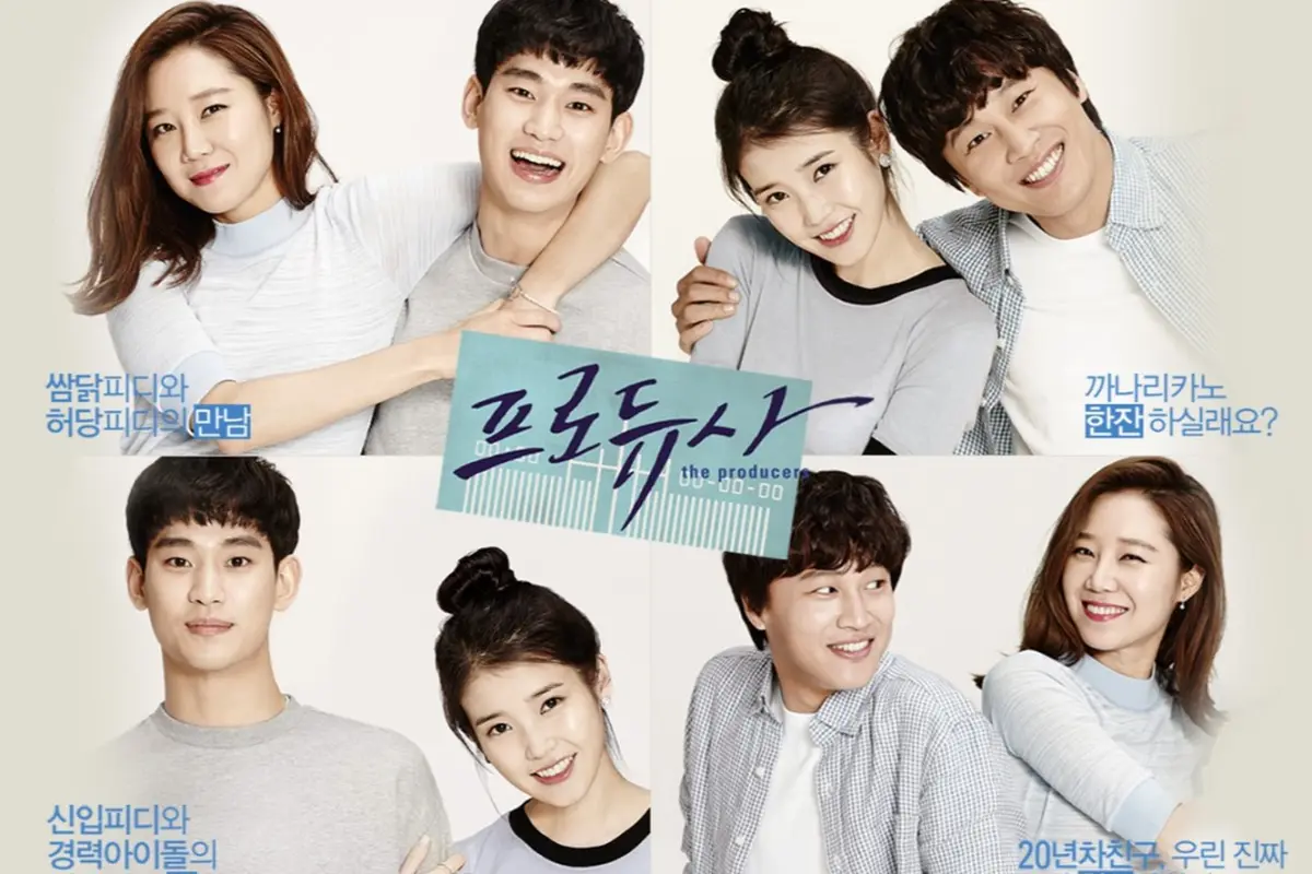 [Bintang] Producers